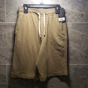 Womens slim fit shorts